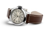 Orologio Hamilton Uomo Khaki King in Acciaio H64455523 - H64455523